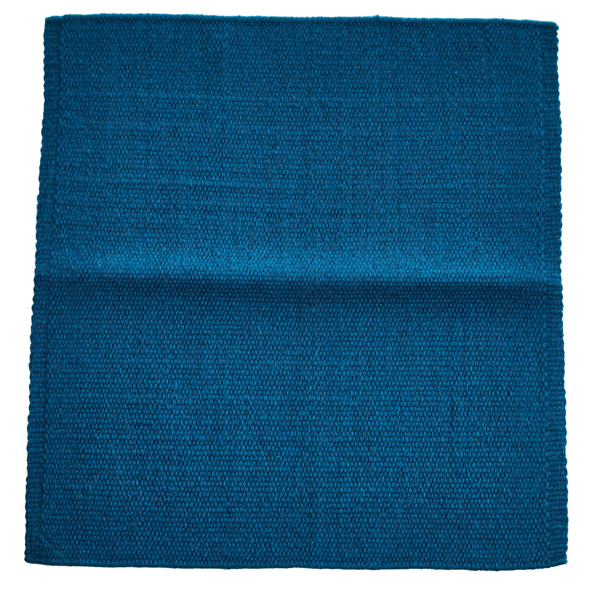 San Juan Saddle Blanket, Ocean Blue, view 4