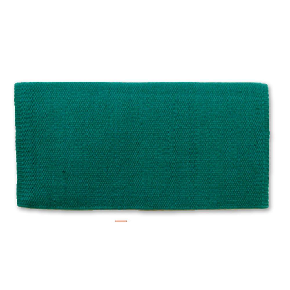 San Juan Pony Saddle Blanket, Teal