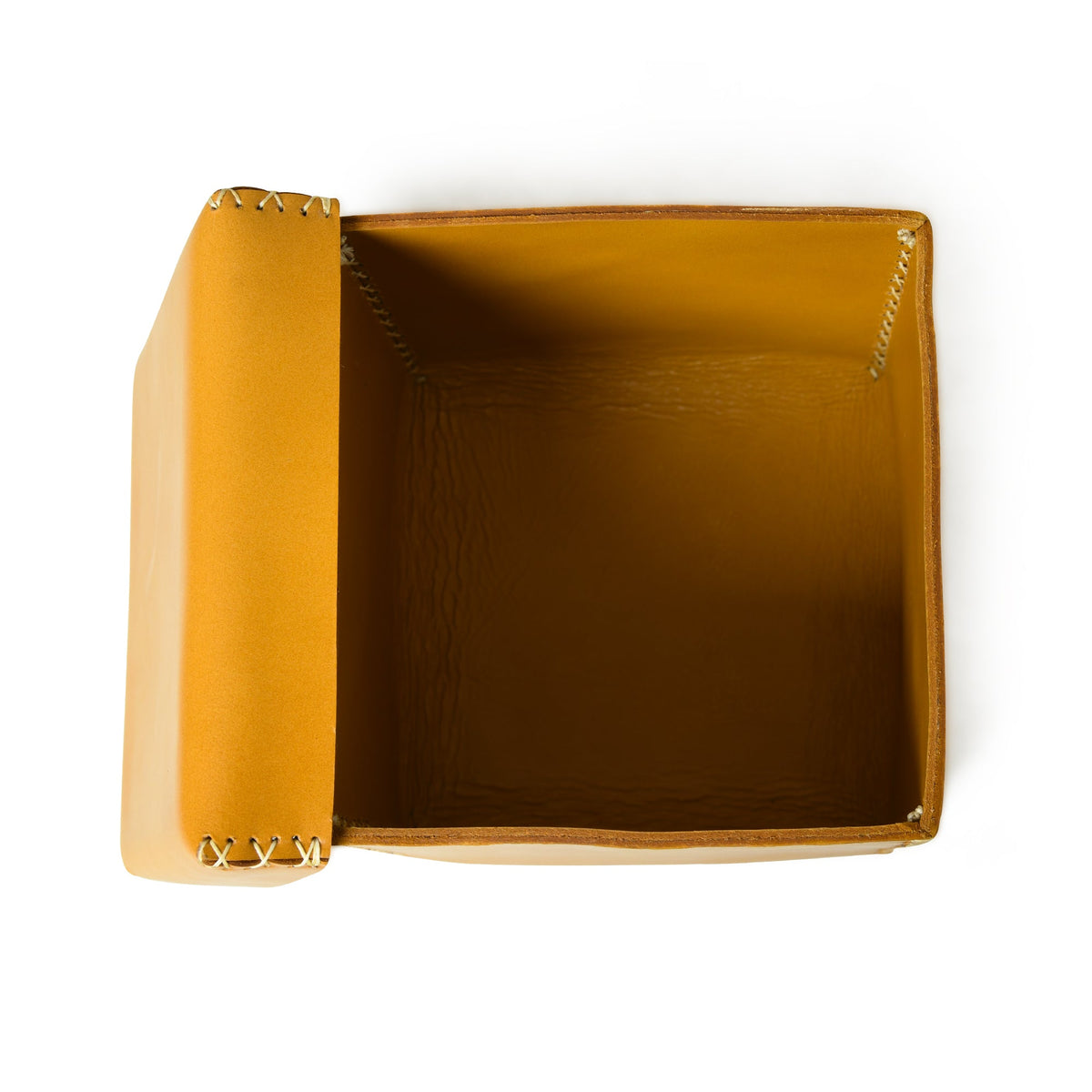 Leather Valet Box Trio by Classy Leather Bags, view 7