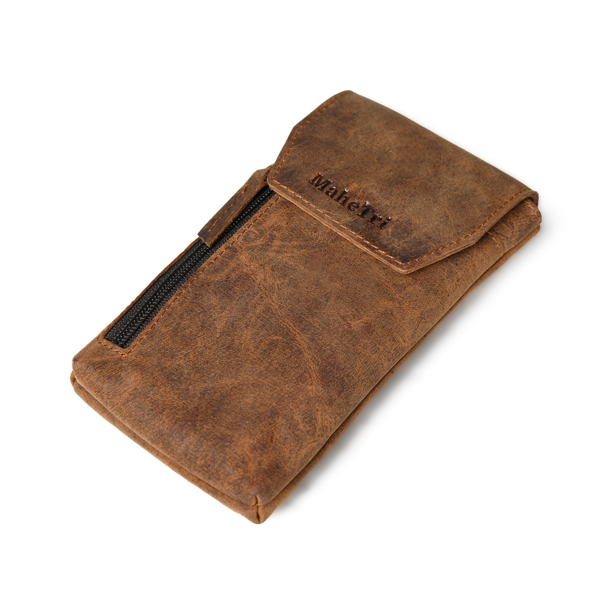 Magnetic Belt Phone Holster by Classy Leather Bags