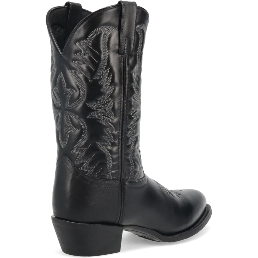 Workday Round Toe Cowboy Boot by HatCountry, view 8