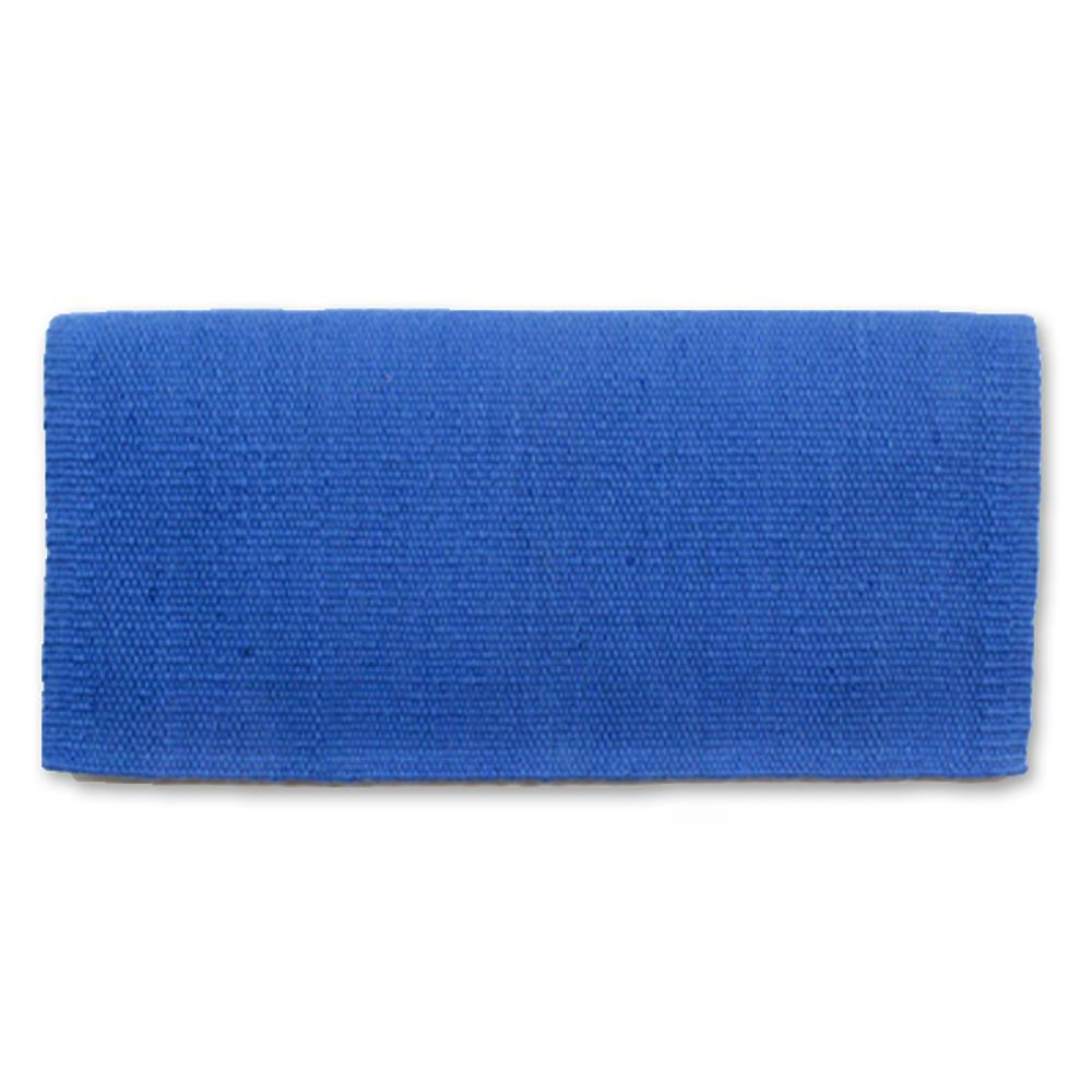 San Juan Saddle Blanket, Periwinkle Blue