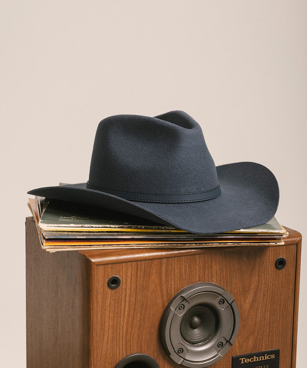 Dean rancher felt hat by Gigi Pip, view 38