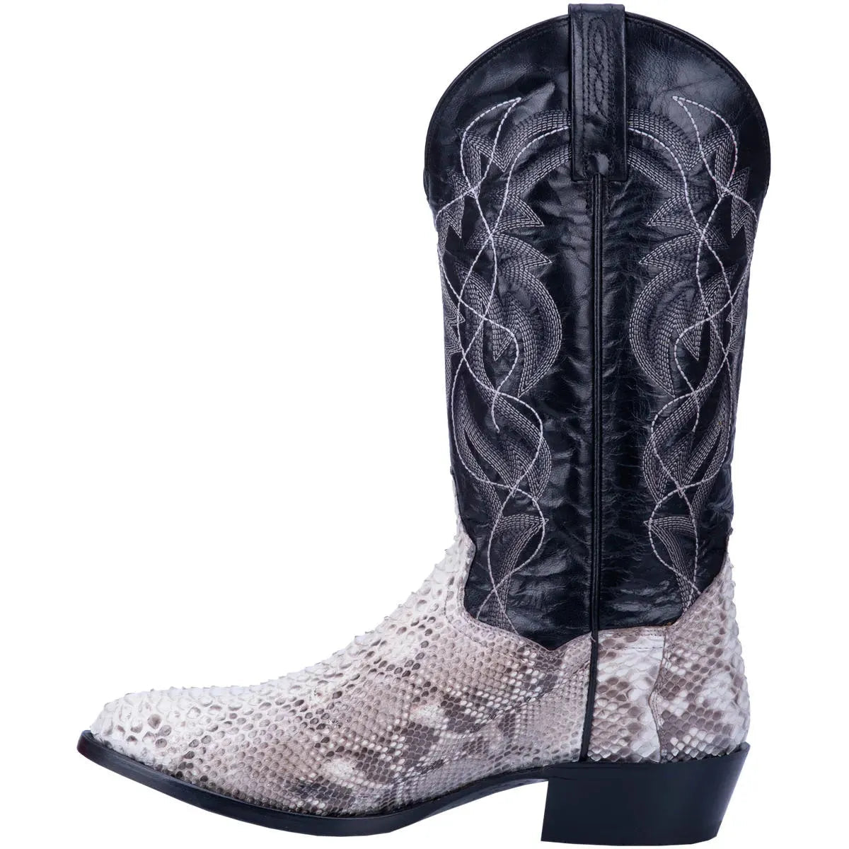 Python Round Toe Boot by HatCountry