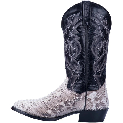 Python Round Toe Boot by HatCountry