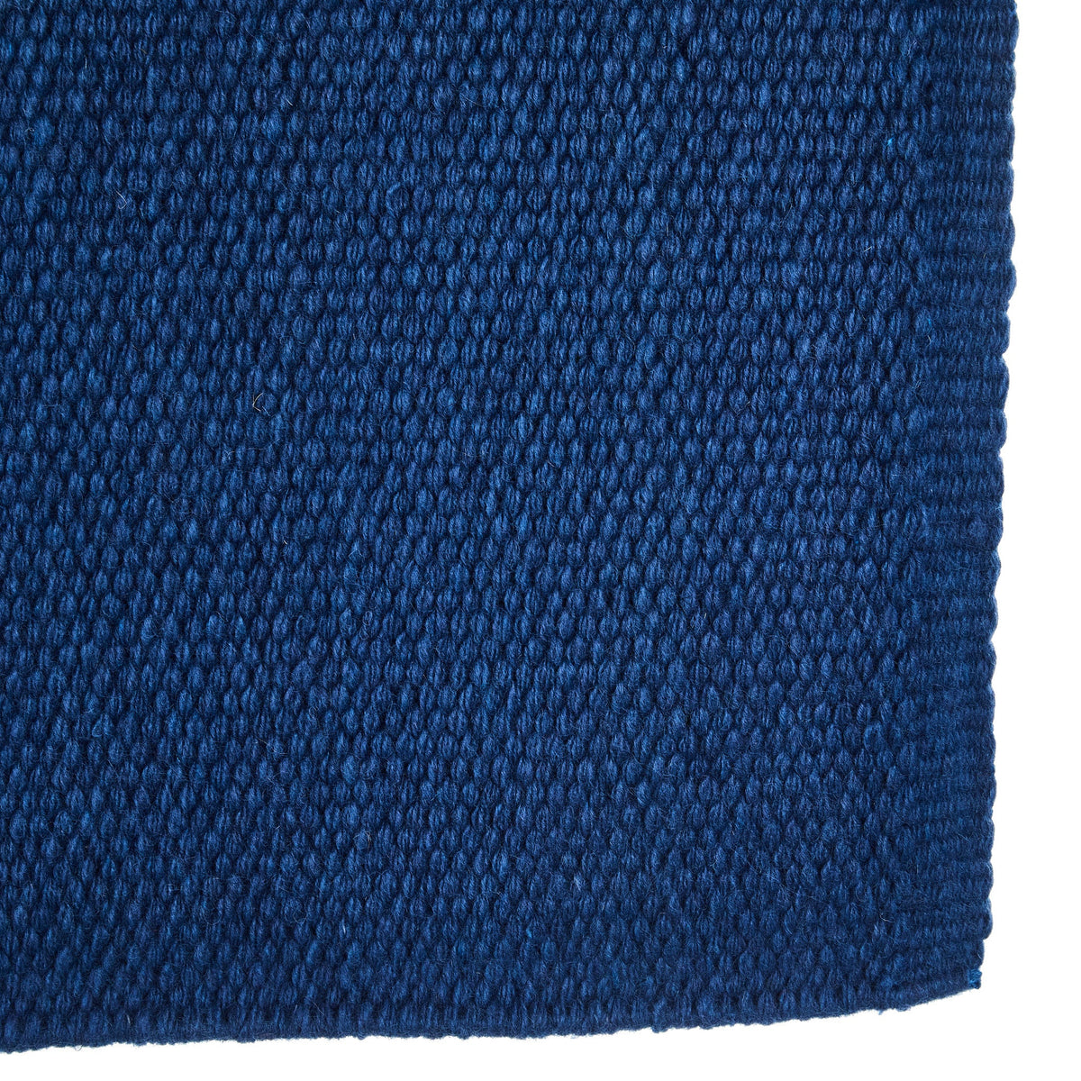 San Juan Saddle Blanket, Slate Blue, view 2
