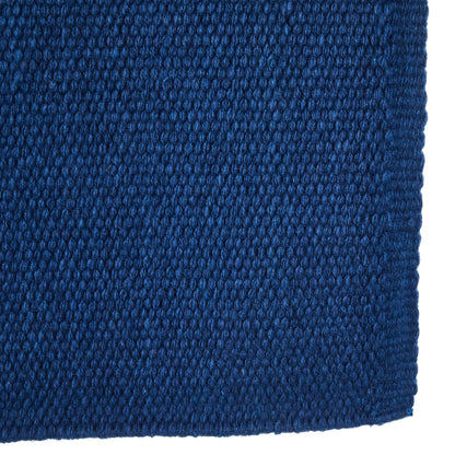 San Juan Saddle Blanket, Slate Blue, view 2