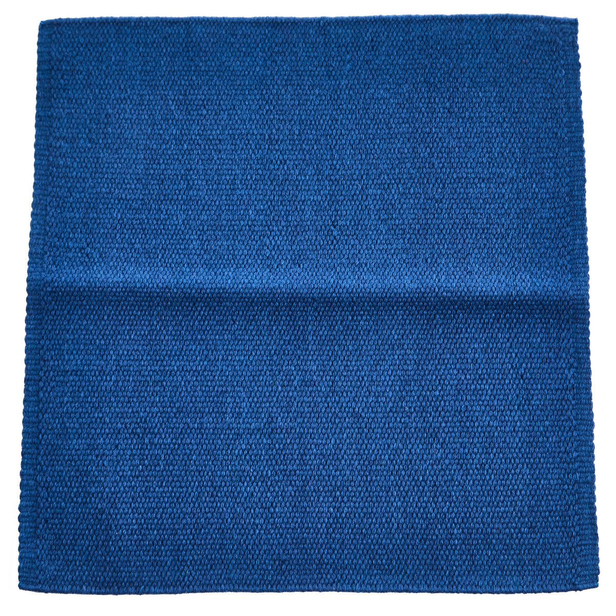 San Juan Saddle Blanket, Slate Blue, view 4