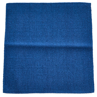 San Juan Saddle Blanket, Slate Blue, view 4