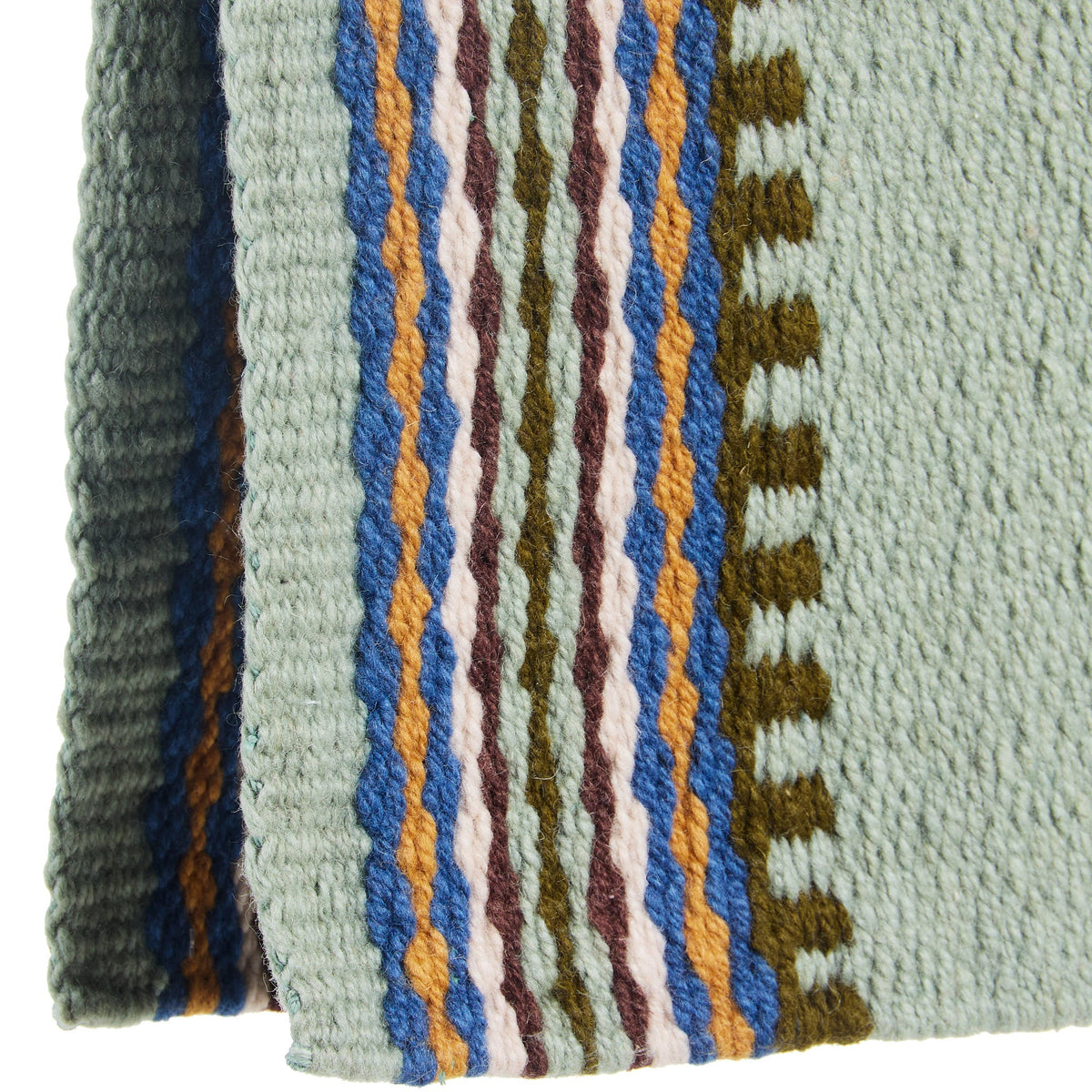 Risen Saddle Blanket, No. 1470-10, view 2