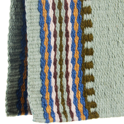Risen Saddle Blanket, No. 1470-10, view 2