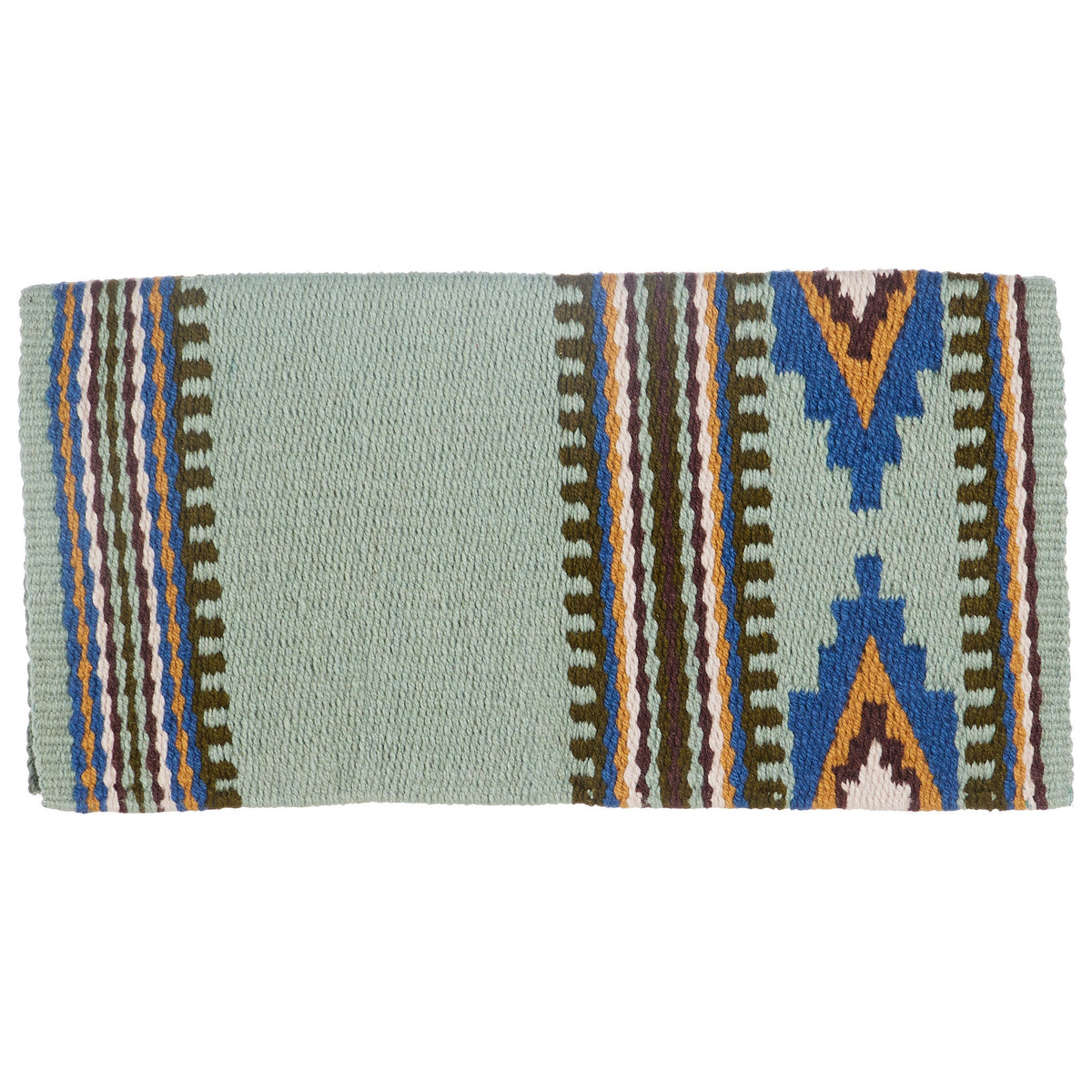 Risen Saddle Blanket, No. 1470-10, view 3