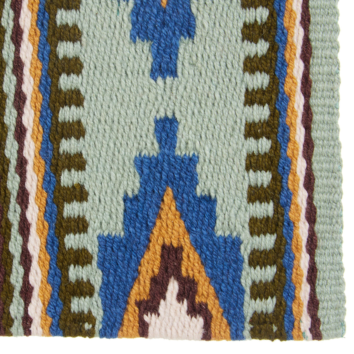 Risen Saddle Blanket, No. 1470-10, view 4