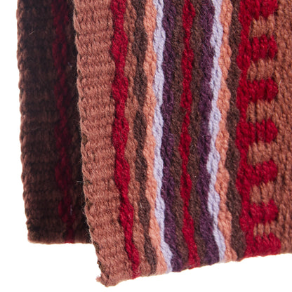 Risen Saddle Blanket, No. 1470-11, view 2