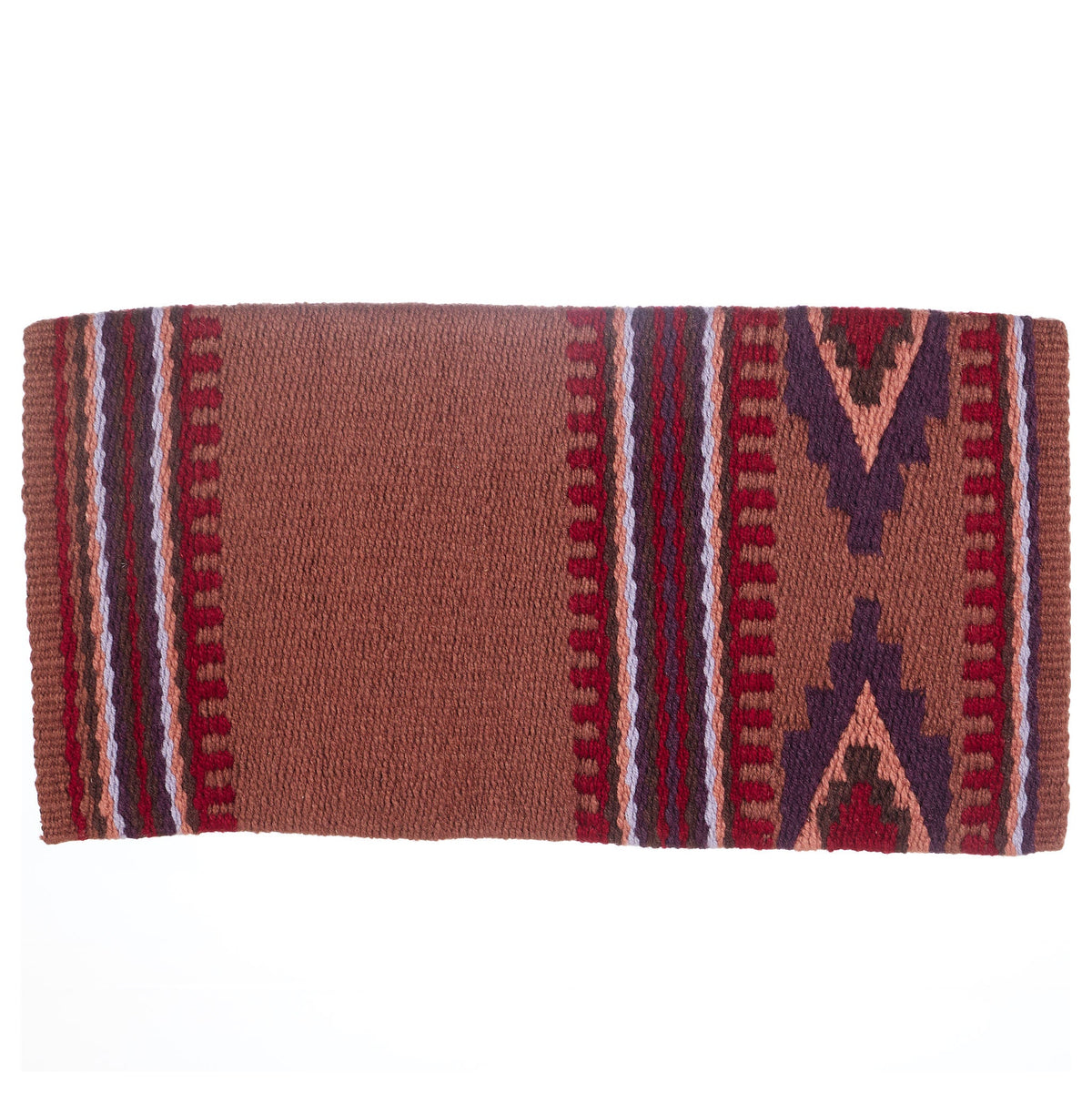 Risen Saddle Blanket, No. 1470-11, view 3