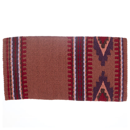Risen Saddle Blanket, No. 1470-11, view 3