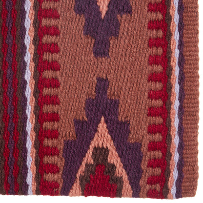 Risen Saddle Blanket, No. 1470-11, view 4