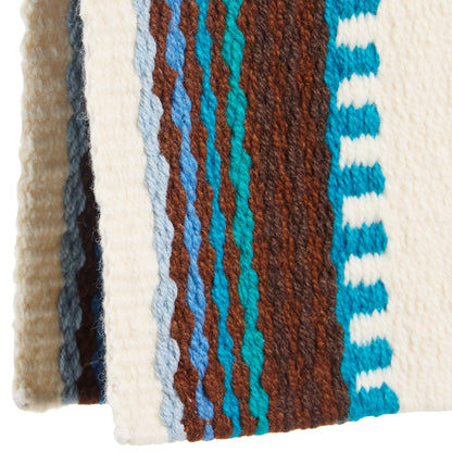 Risen Saddle Blanket, No. 1470-1, view 2