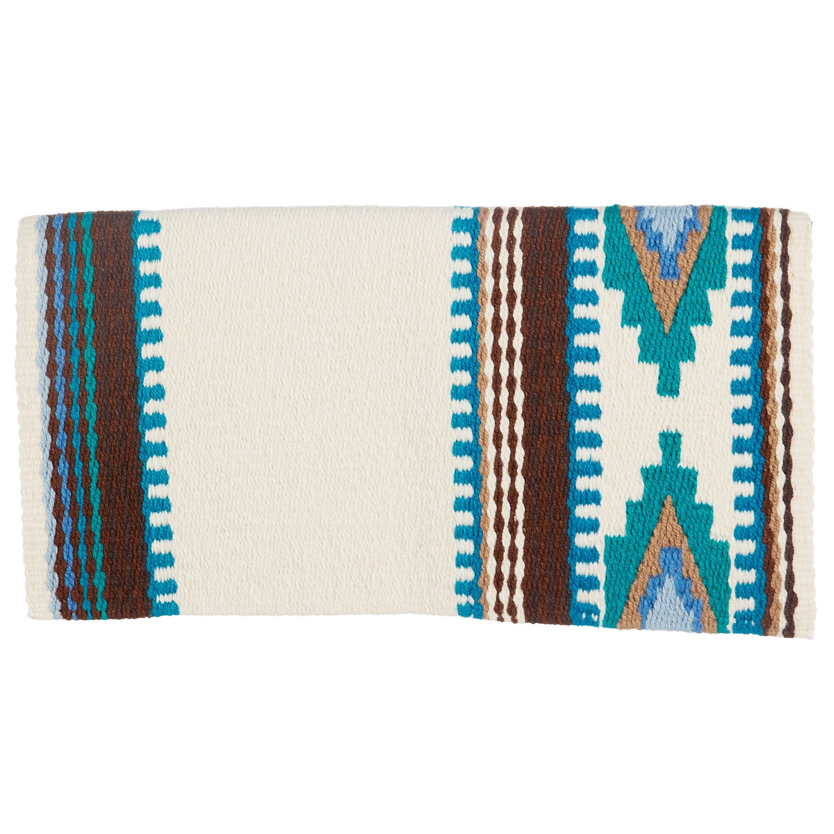 Risen Saddle Blanket, No. 1470-1, view 3