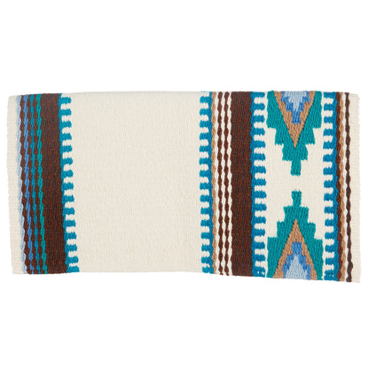 Risen Saddle Blanket, No. 1470-1, view 3
