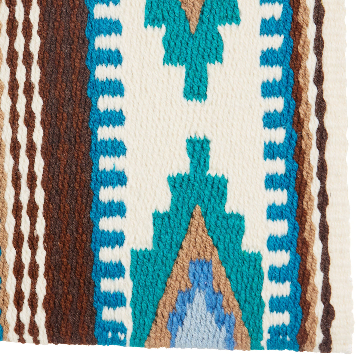 Risen Saddle Blanket, No. 1470-1, view 4