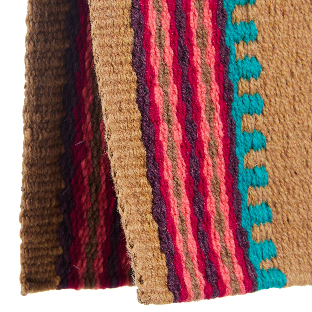 Risen Saddle Blanket, No. 1470-2, view 2