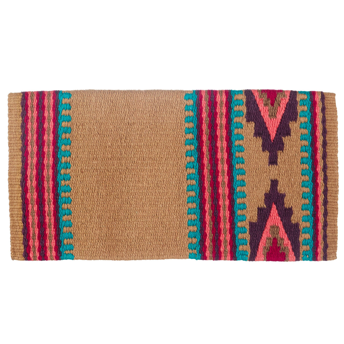 Risen Saddle Blanket, No. 1470-2, view 3