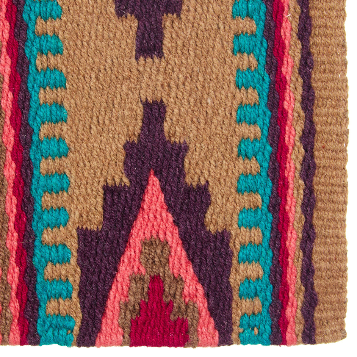 Risen Saddle Blanket, No. 1470-2, view 4