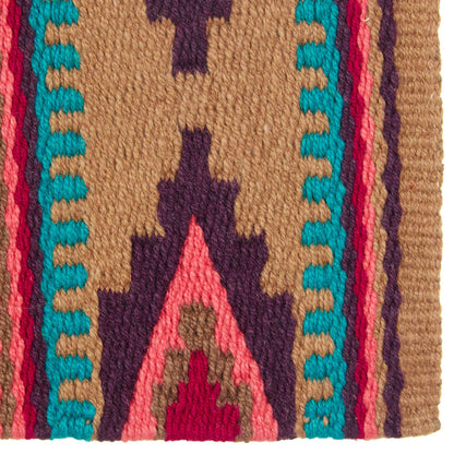Risen Saddle Blanket, No. 1470-2, view 4