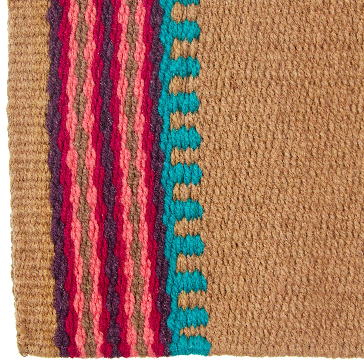 Risen Saddle Blanket, No. 1470-2, view 5