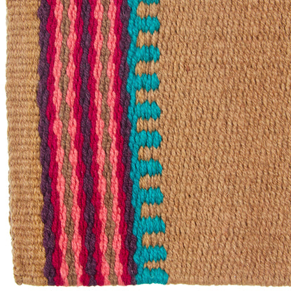 Risen Saddle Blanket, No. 1470-2, view 5