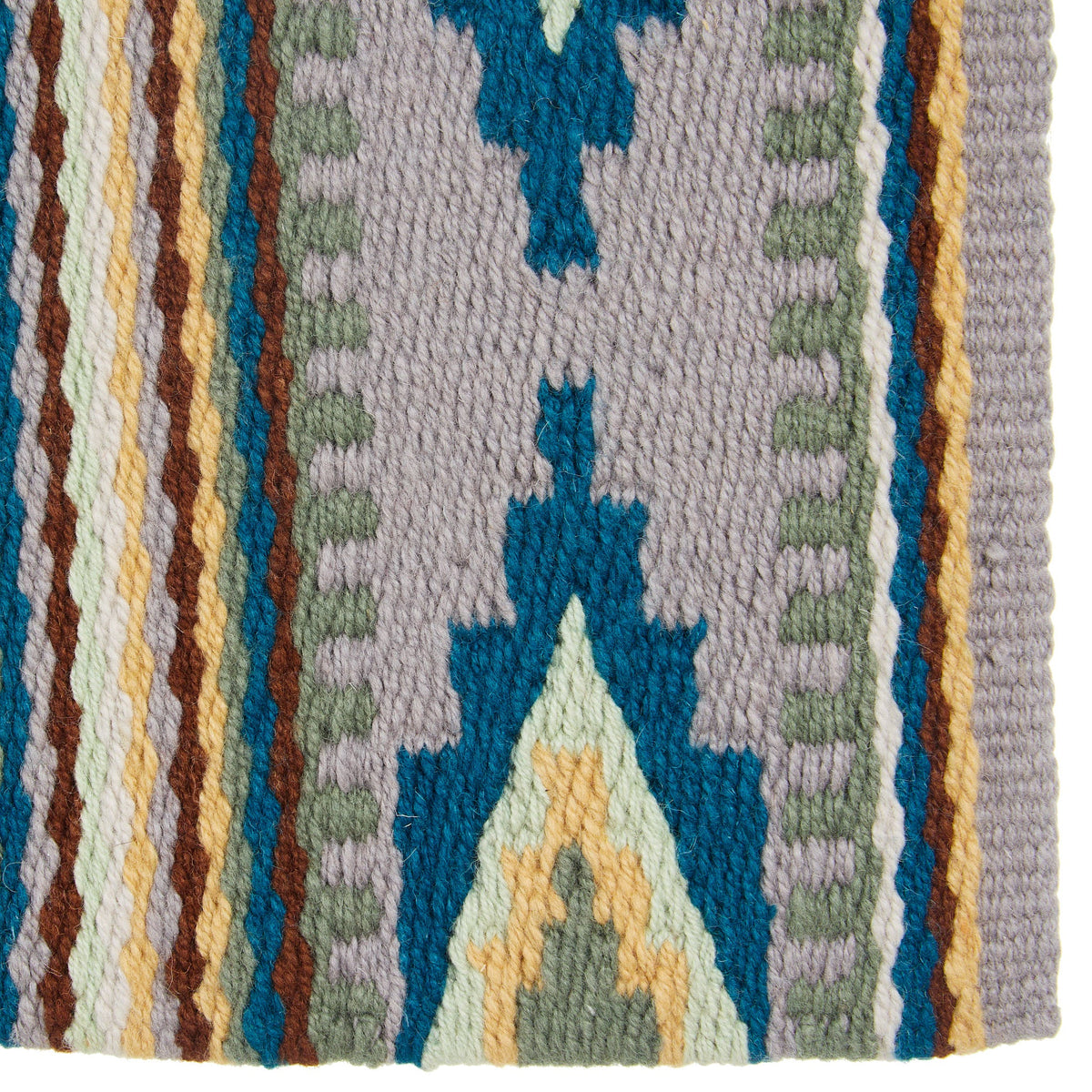 Risen Saddle Blanket, No. 1470-3, view 3