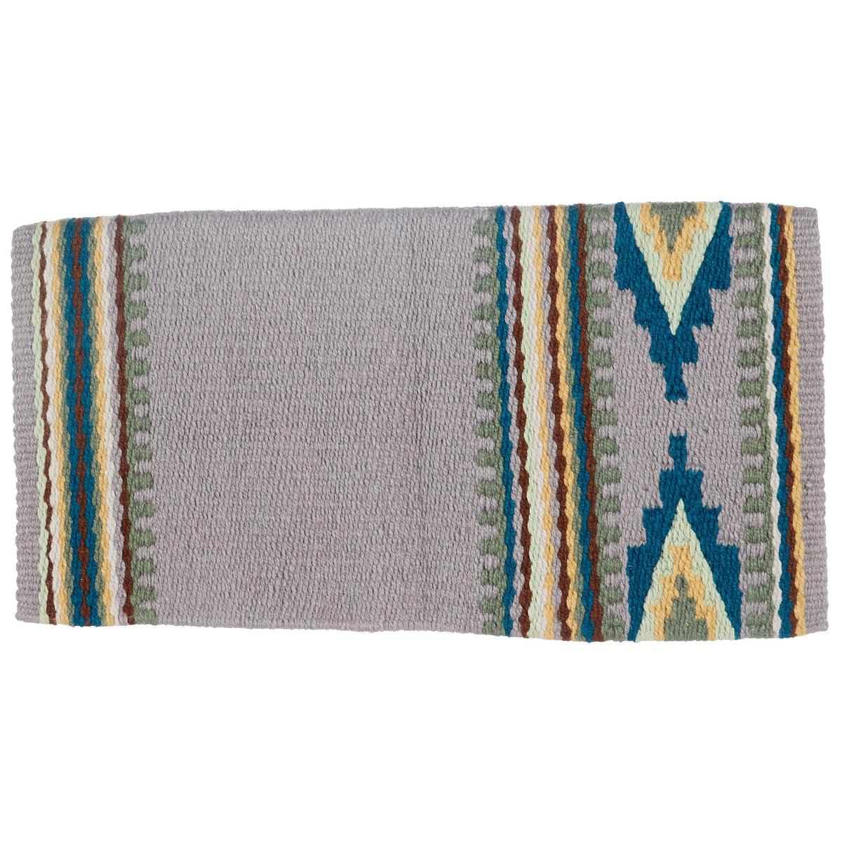 Risen Saddle Blanket, No. 1470-3, view 4