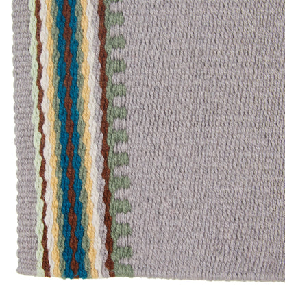 Risen Saddle Blanket, No. 1470-3, view 5