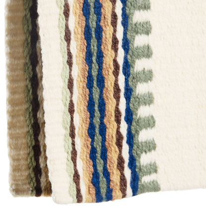 Risen Saddle Blanket, No. 1470-4, view 2