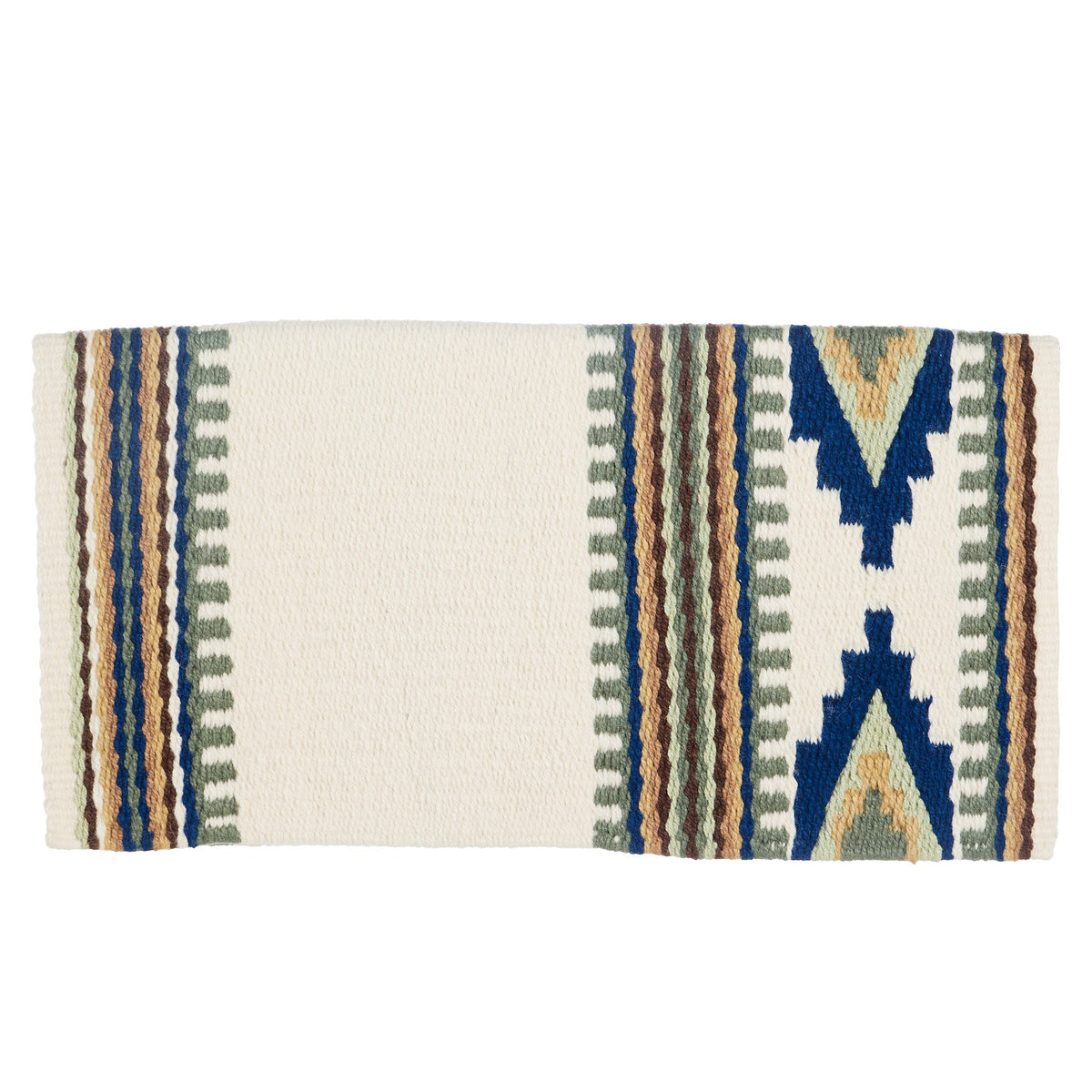 Risen Saddle Blanket, No. 1470-4, view 3