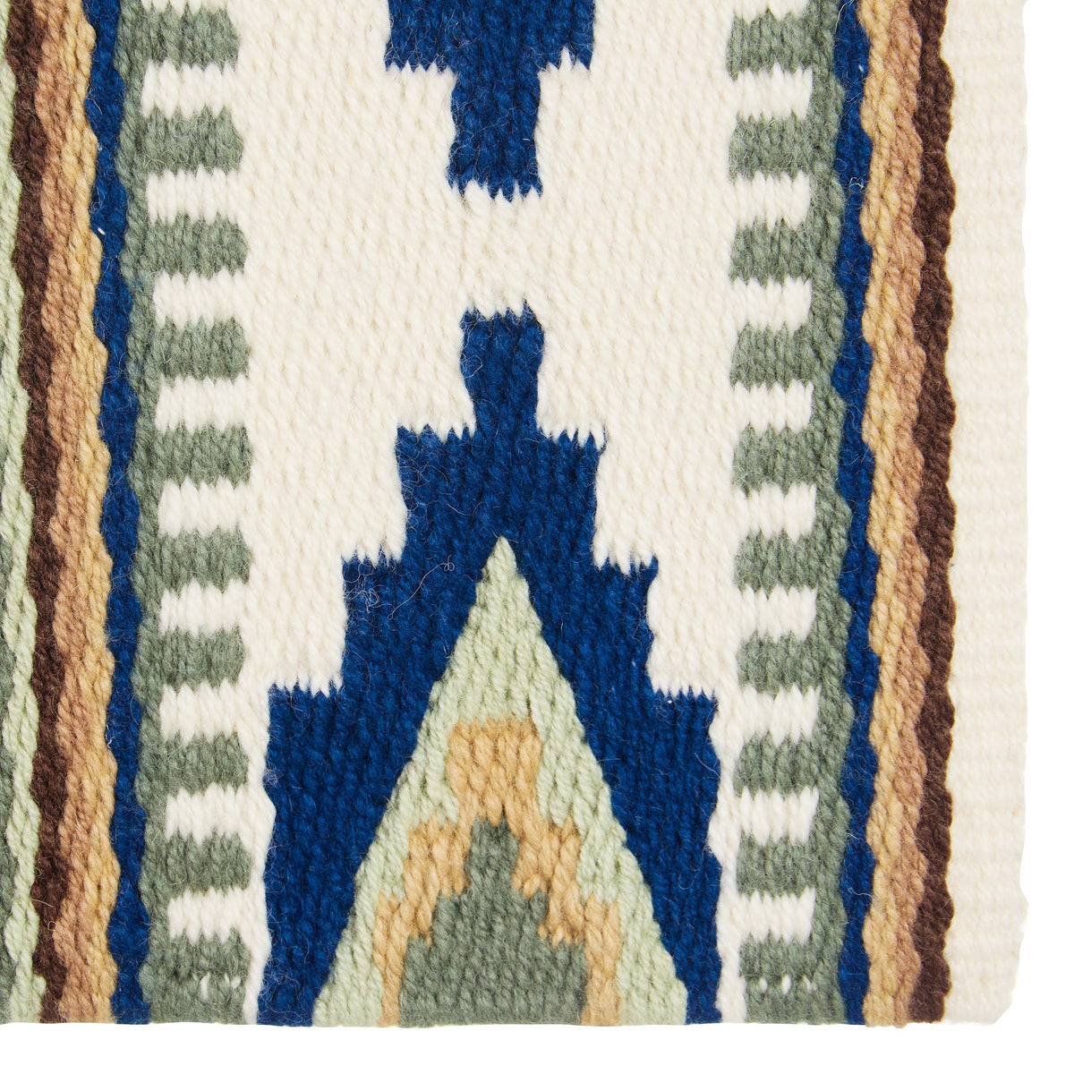 Risen Saddle Blanket, No. 1470-4, view 6