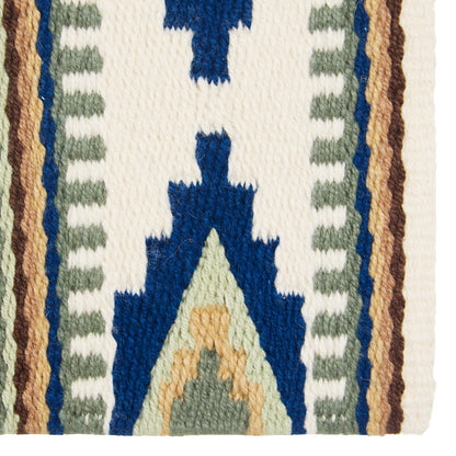 Risen Saddle Blanket, No. 1470-4, view 6