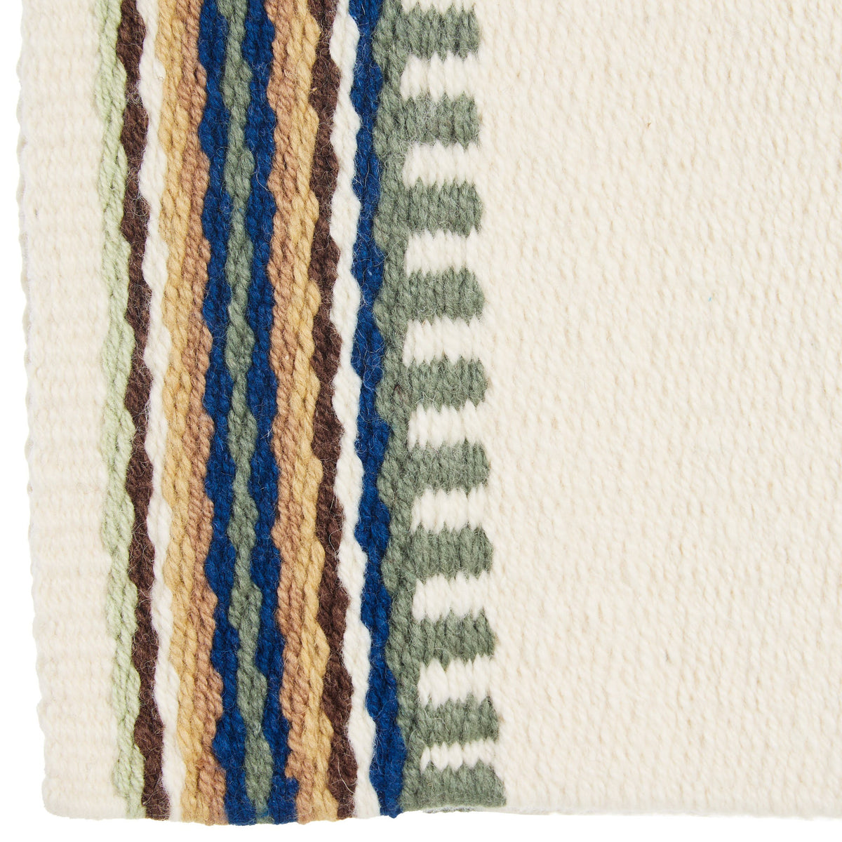 Risen Saddle Blanket, No. 1470-4, view 5