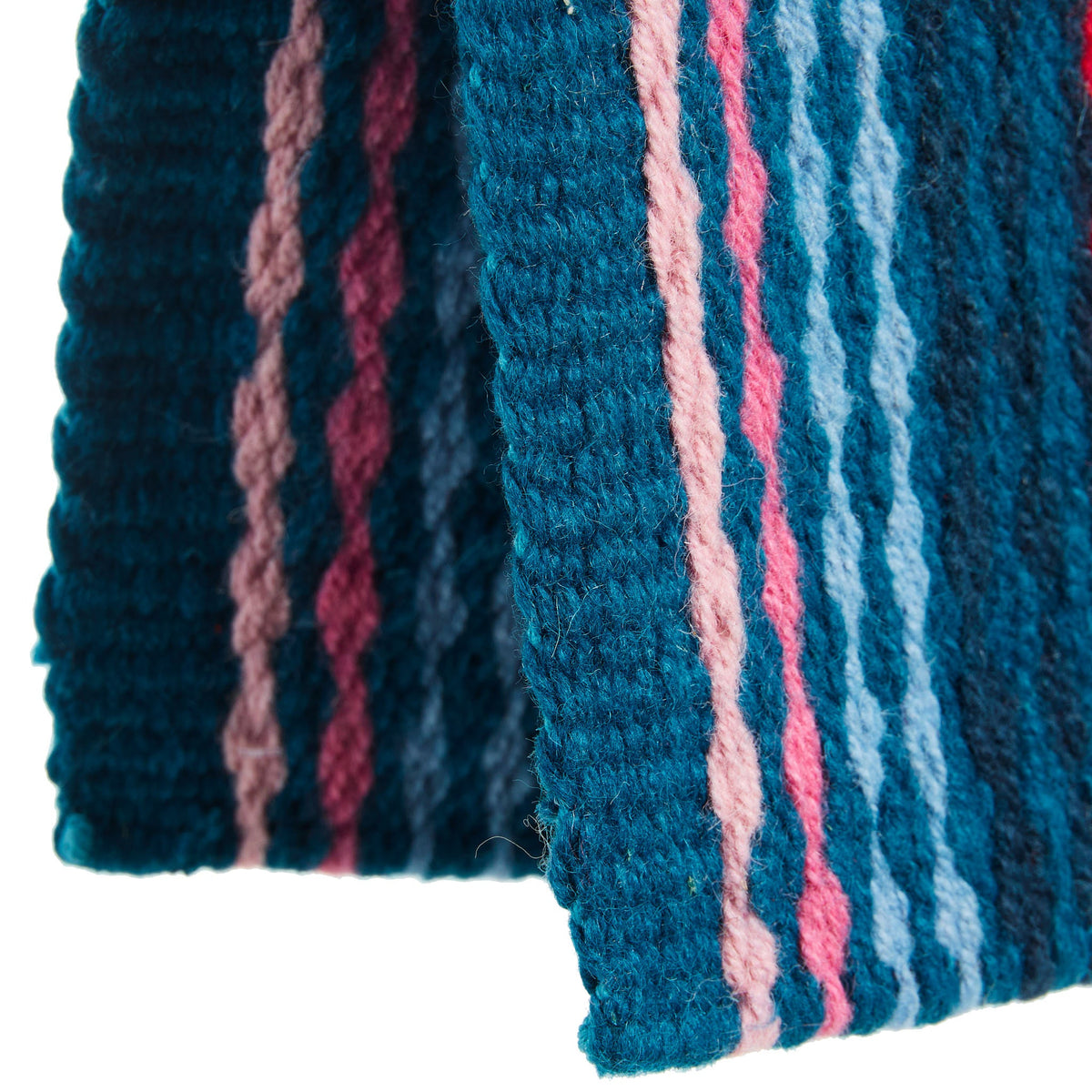 Risen Saddle Blanket, No. 1470-5, view 2