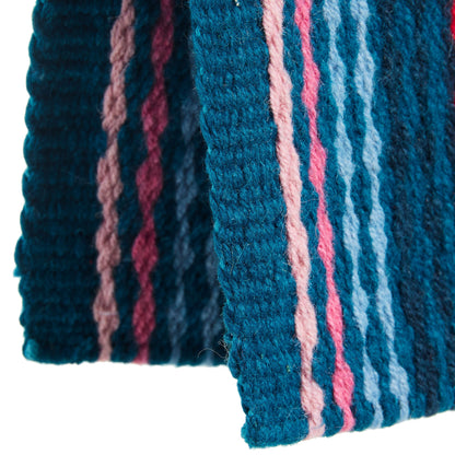 Risen Saddle Blanket, No. 1470-5, view 2