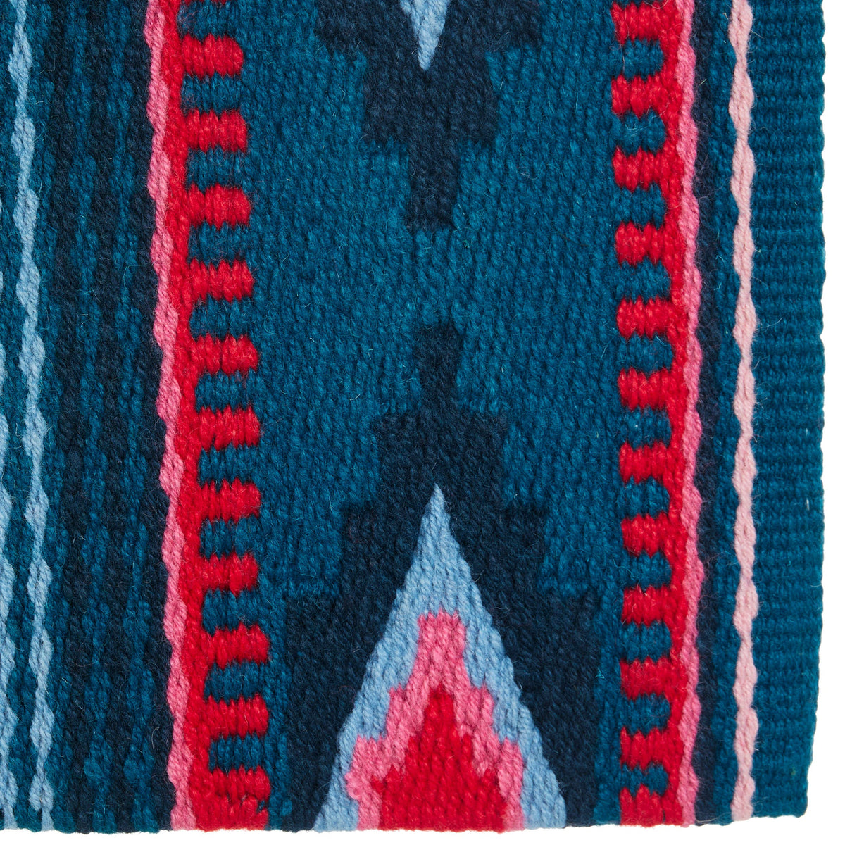 Risen Saddle Blanket, No. 1470-5, view 3