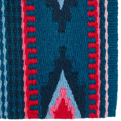 Risen Saddle Blanket, No. 1470-5, view 3