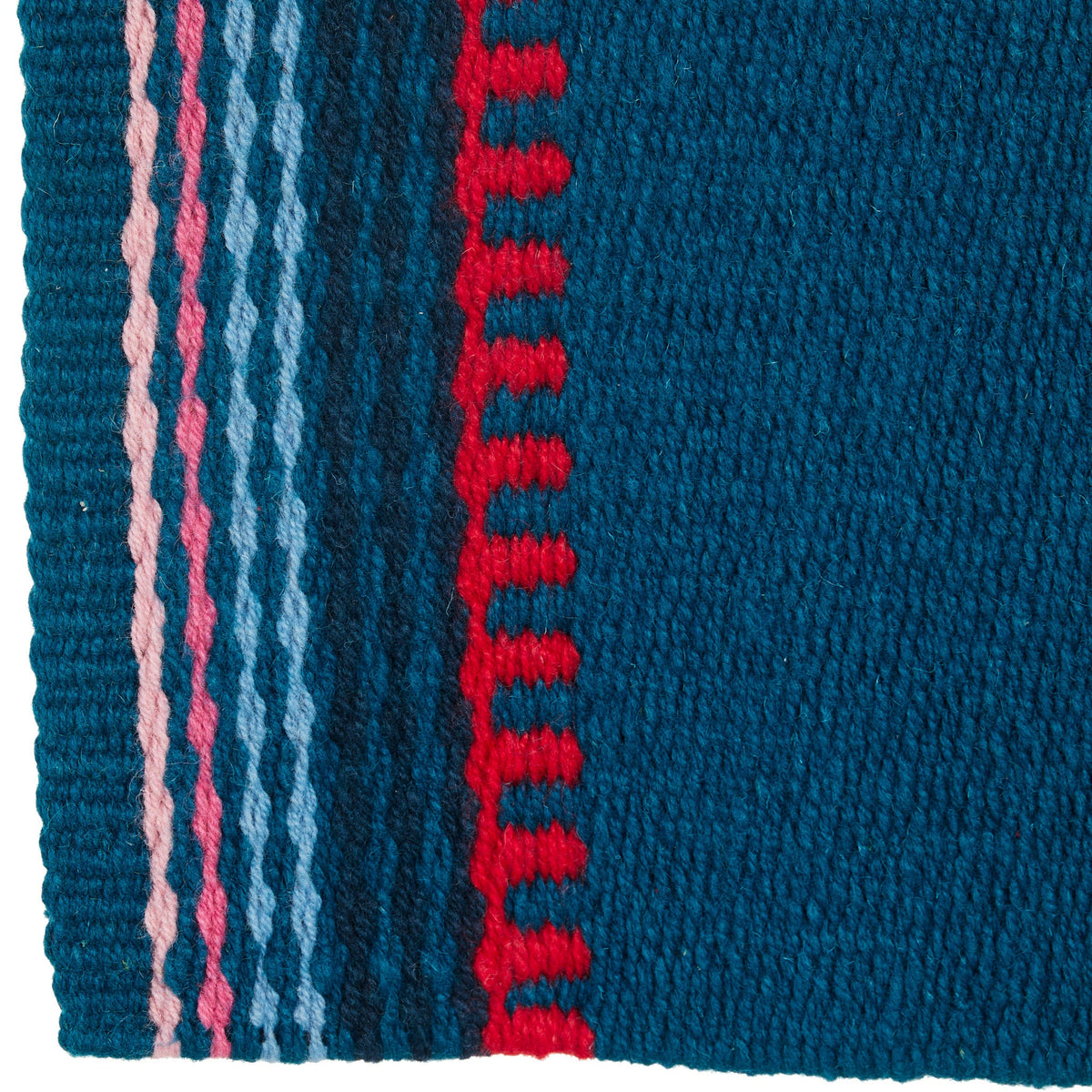 Risen Saddle Blanket, No. 1470-5, view 4