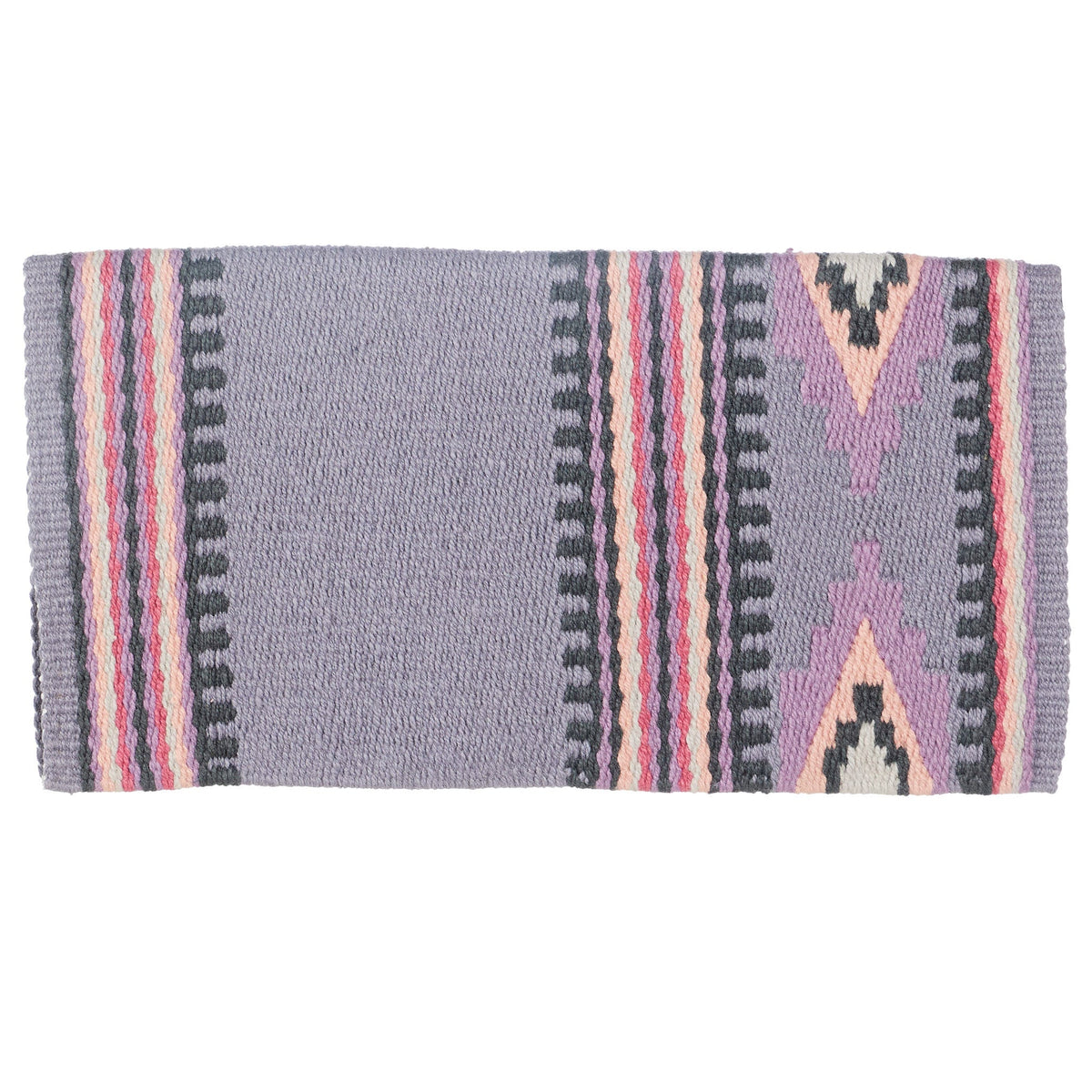 Risen Saddle Blanket, No. 1470-6, view 3