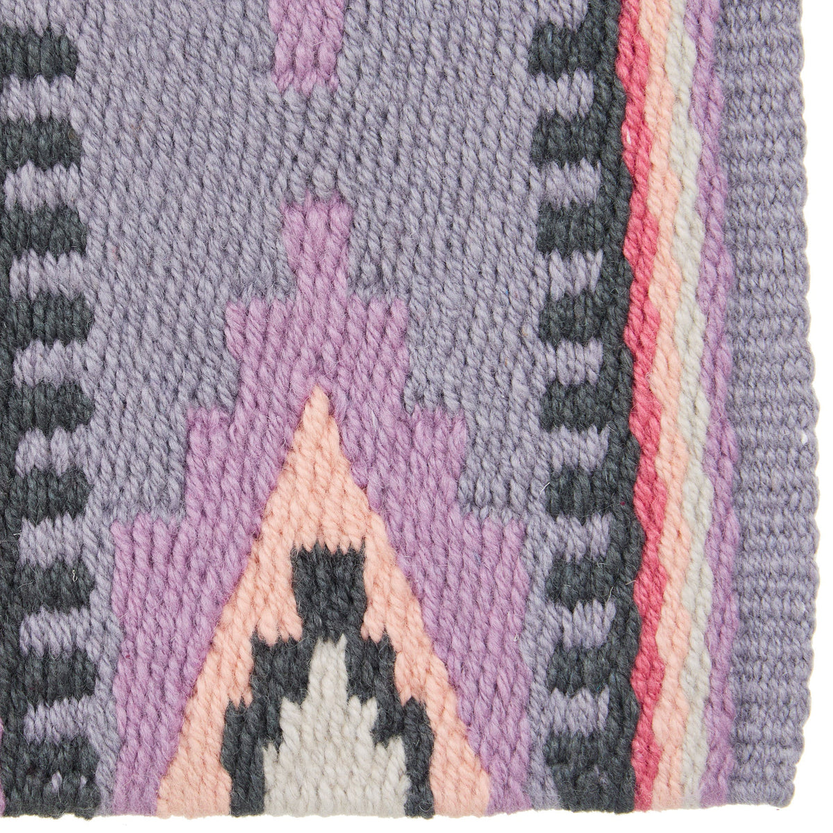 Risen Saddle Blanket, No. 1470-6, view 4