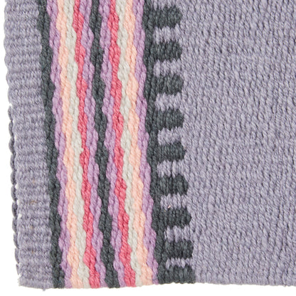 Risen Saddle Blanket, No. 1470-6, view 5