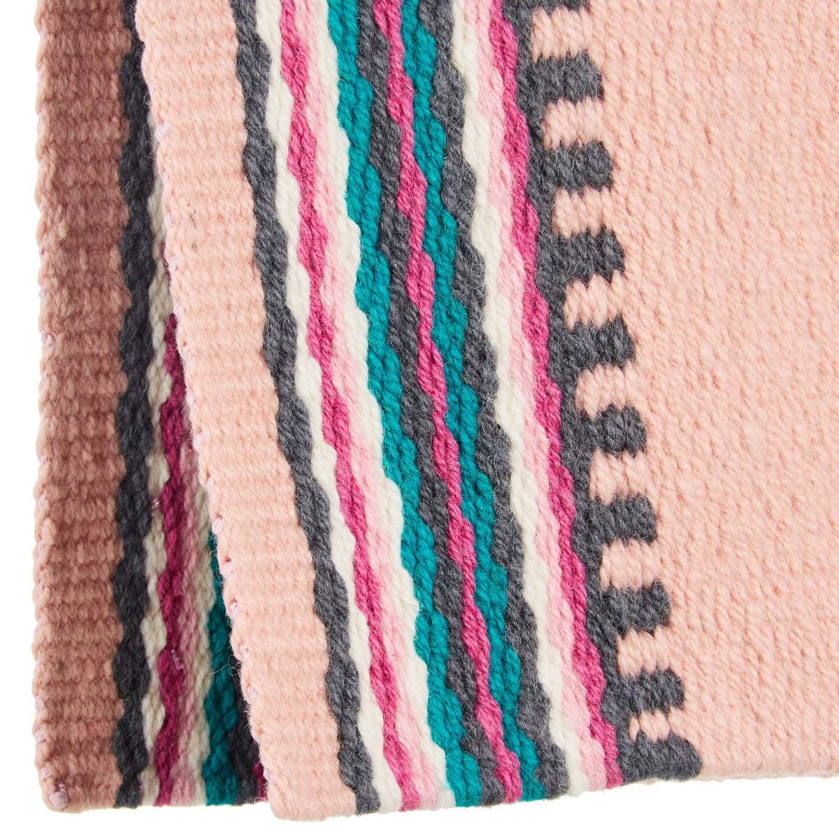 Risen Saddle Blanket, No. 1470-7, view 2