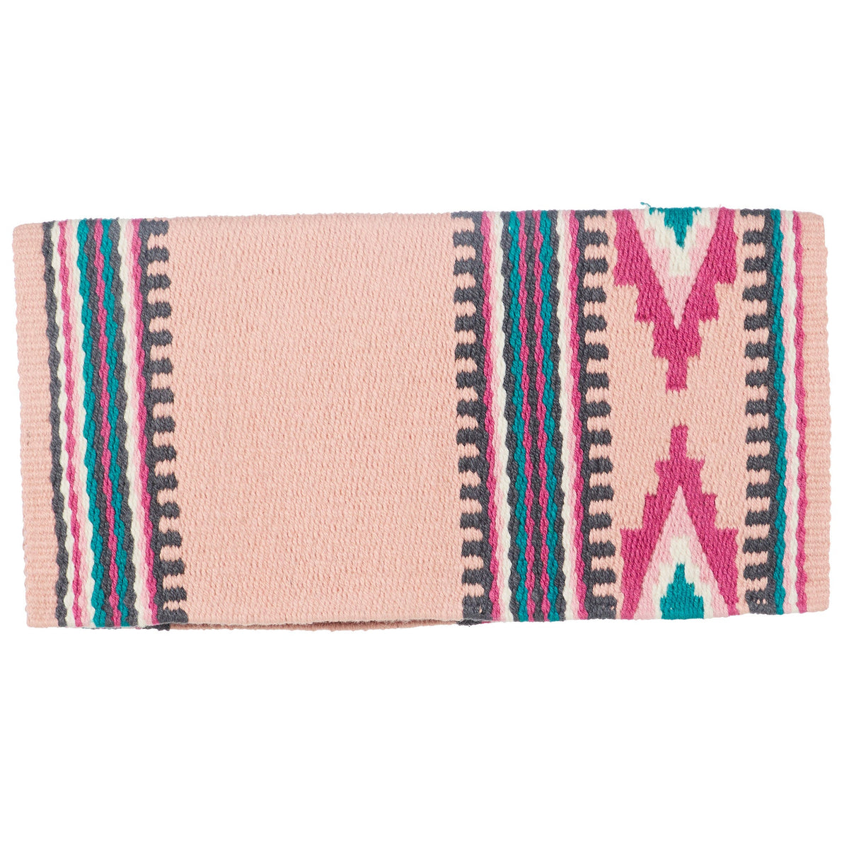 Risen Saddle Blanket, No. 1470-7, view 3