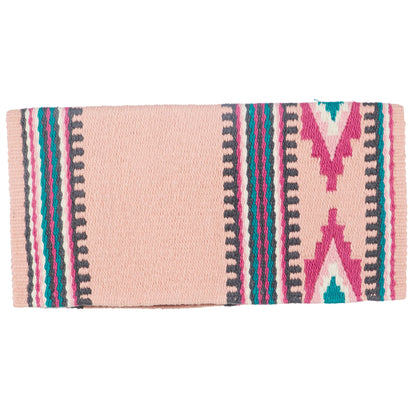 Risen Saddle Blanket, No. 1470-7, view 3